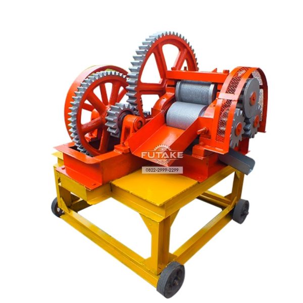 Mesin Giling / Peras Tebu Canggih dan Praktis