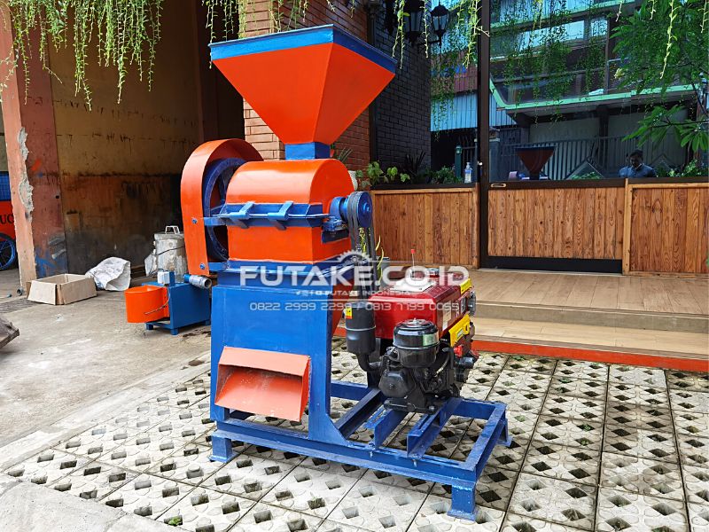 Mesin Hammer Mill Harga Murah