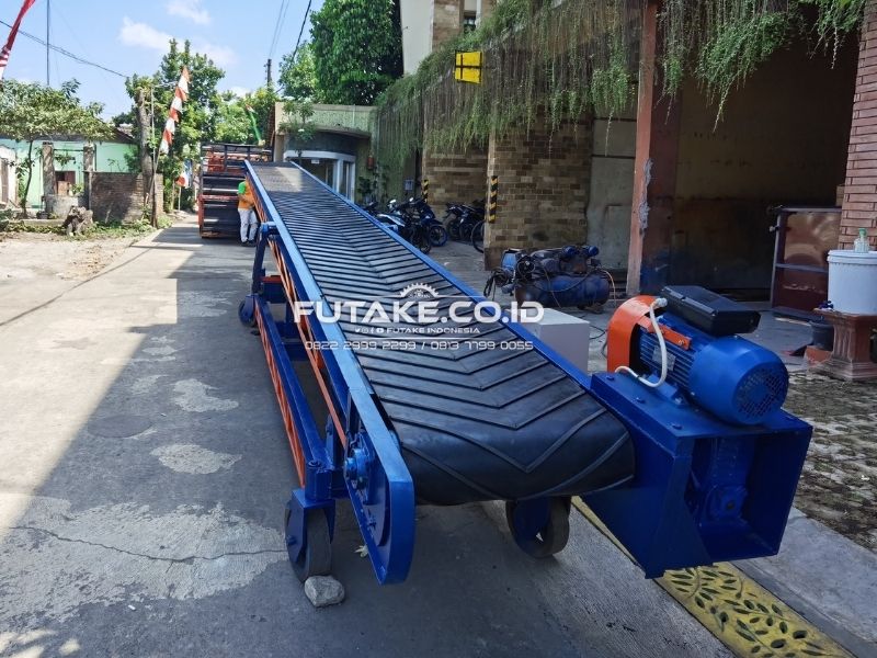 Mesin Conveyor Kompayer Berkualitas