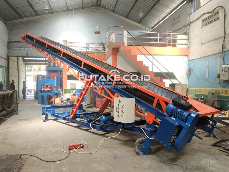 Mesin Conveyor Kompayer Murah