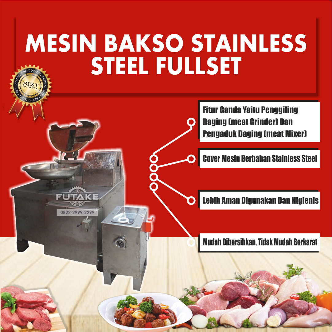 Harga Mesin Penggiling Daging Murah Berkualitas Purwokerto