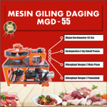 Mesin Giling Daging Serang