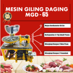 Supplier Alat Penggiling Daging Murah Yogyakarta