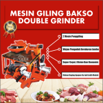 Toko Mesin Penggiling Daging Jakarta Timur