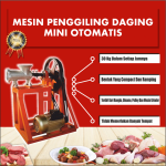 Agen Mesin Giling Daging Jogja