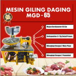 Distributor Alat Giling Daging Malang