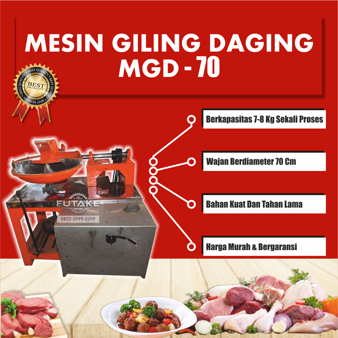 Harga Alat Penggiling Daging Berkualitas