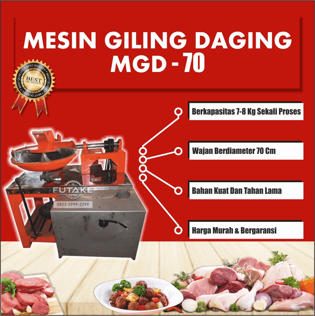 Jual Alat Mesin Gilingan Daging Jambi
