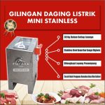 Jual Mesin Giling Daging Cimahi