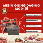 Jual Mesin Giling Daging Rakitan