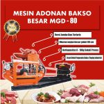 Mesin gilingan daging