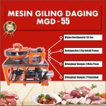 Produsen Mesin Penggiling Daging Bakso