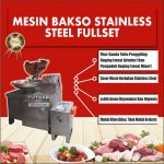 Supplier Alat Giling Daging Jepara