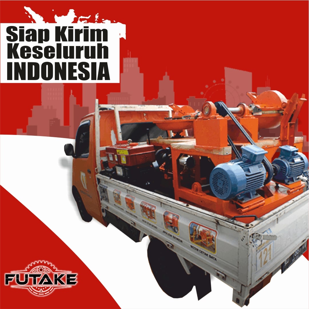Supplier Mesin Gilingan Daging Cirebon