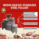 Supplier Mesin Penggiling Daging Bogor