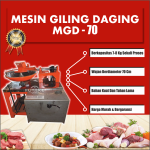 Toko Mesin Gilingan Daging