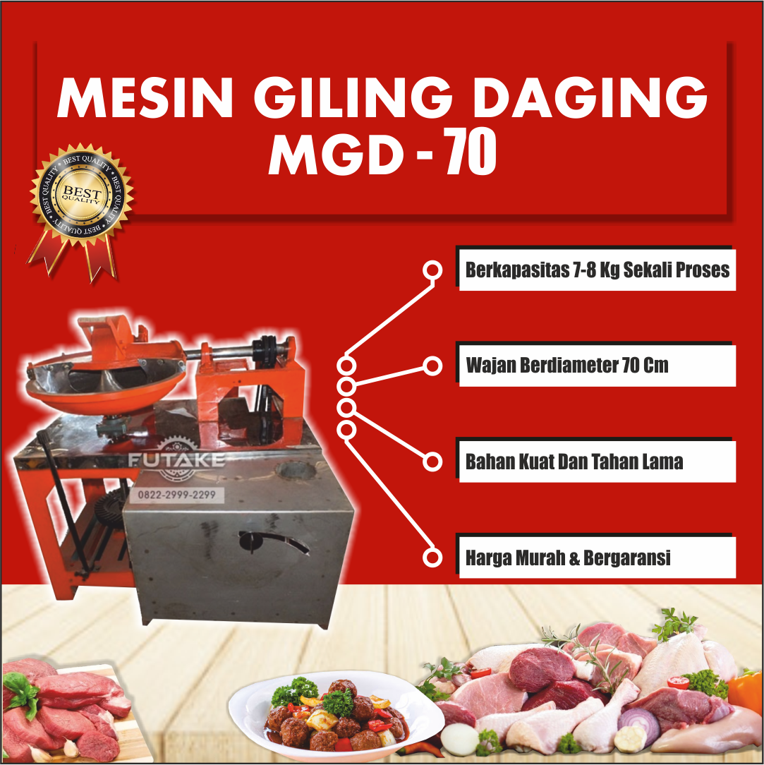 Toko Mesin Gilingan Daging
