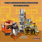 Jual Mesin Penggiling Daging Listrik Medan