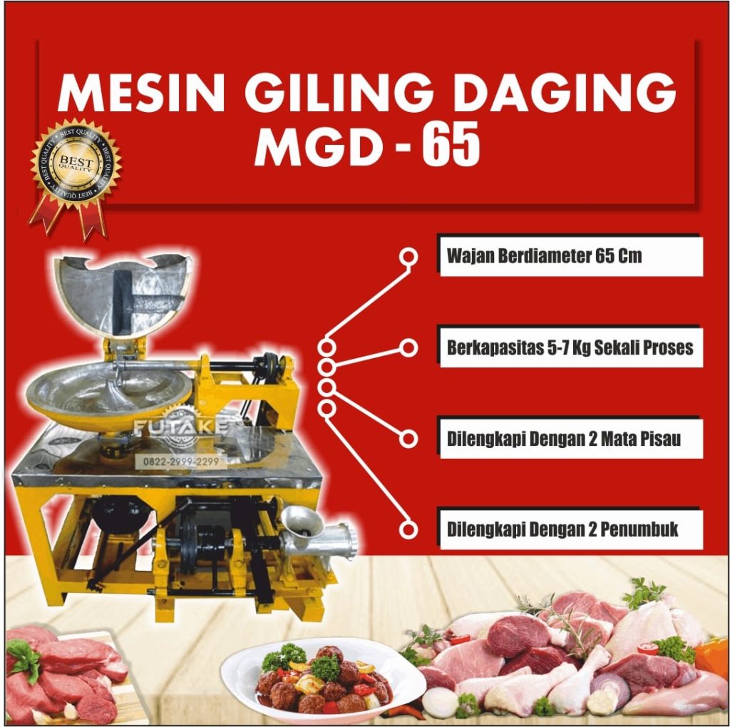 Supplier Alat Gilingan Daging Bakso Yogyakarta