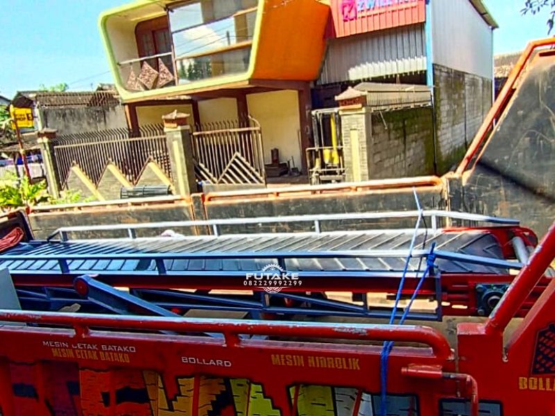 Pengiriman Conveyor Ke Tempat Klien