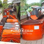 Pabrik Cetakan Gorong-Gorong Besi