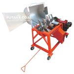 Mesin Pencacah Rumput Sederhana