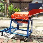 Mesin Giling Sekam Padi Menjadi Dedak