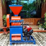 Mesin Penepung Sekam
