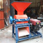 Mesin Penggiling Sekam Kapasitas Besar