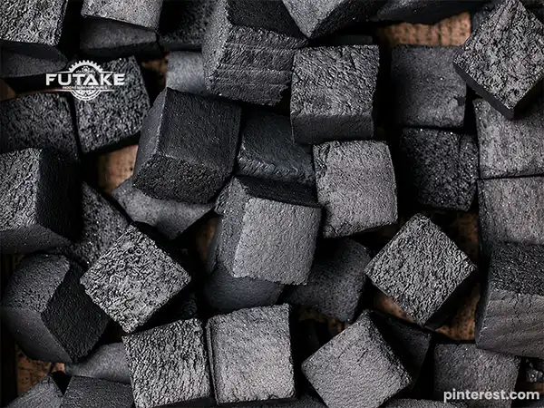 Mesin cetak briket otomatis untuk meningkatkan kapasitas produksi briket secara cepat, padat, dan efisien.