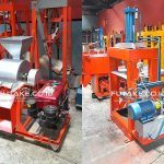 Alat Press Briket Arang