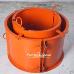Cetakan Buis Beton Saluran Gorong-gorong
