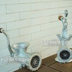 Mesin giling daging manual