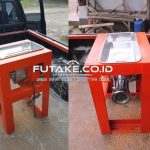 Mesin Giling Daging Pakai Dinamo