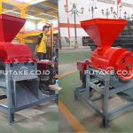 Mesin HammerMill Penepung Batu