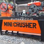 Mesin Hammer Mill Batu Medium