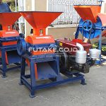Mesin Hammer Mill untuk Batu