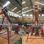 Mesin Screw Conveyor
