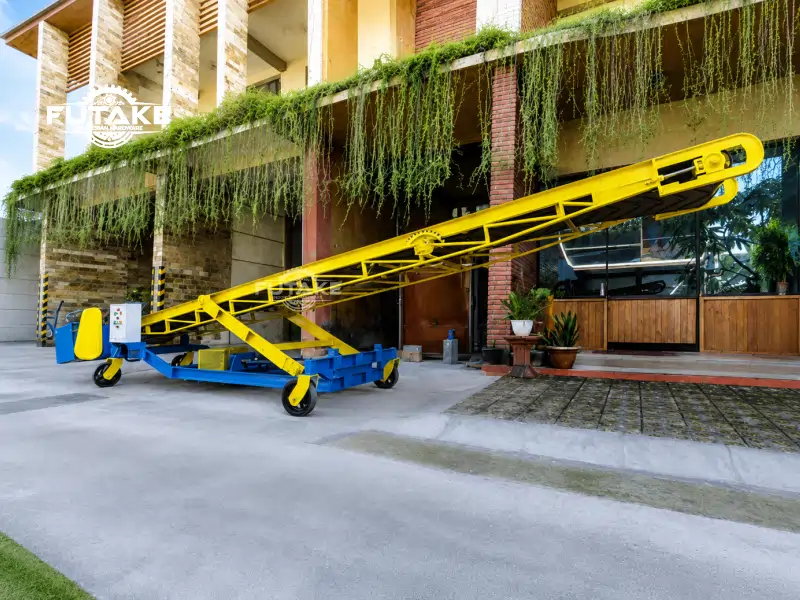 Jual mesin conveyor berkualitas untuk kebutuhan industri dan pabrik