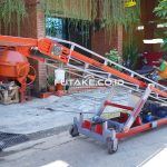 Jual Mesin Conveyor untuk Pasir