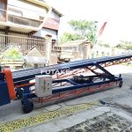 Conveyor untuk Pasir
