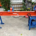 Jual Mesin Pembelah Bambu Otomatis Bermutu