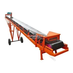 Jual Mesin Conveyor Sampah