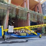 Mesin Conveyor Sampah