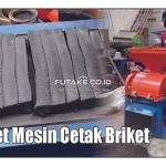 Paket Set Mesin Briket
