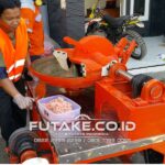 Mesin Pembuat Adonan Bakso