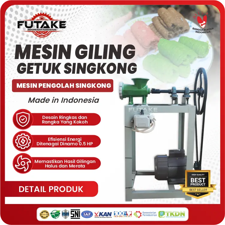 mesin giling getuk lindri