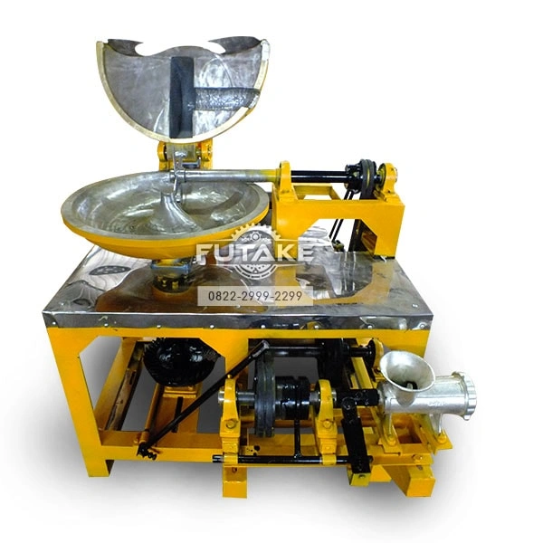 Mixer Adonan Bakso