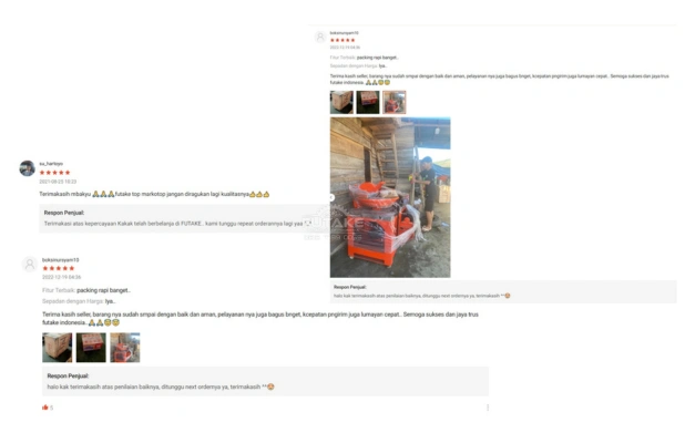 review mesin giling adonan bakso