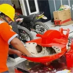 Harga Mesin Penggiling Bakso Besar
